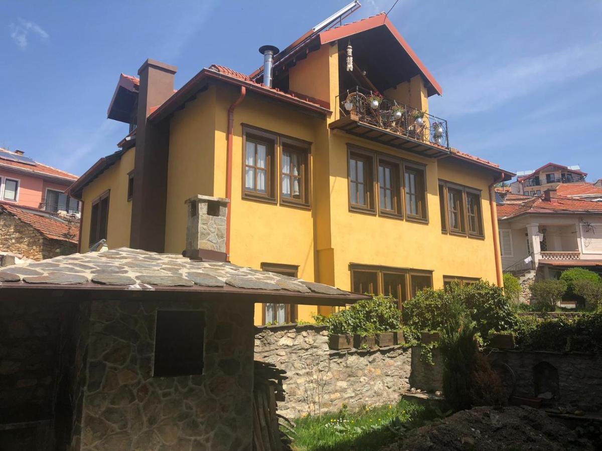 Luxury Villa Medusa Temple Krusevo Exterior photo